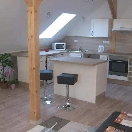 Apartman U Ruzenky Veseli nad Luznici Exterior photo