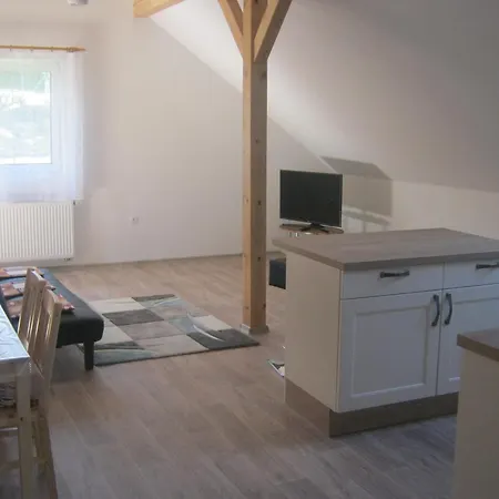 Apartman U Ruzenky Veseli nad Luznici Exterior photo
